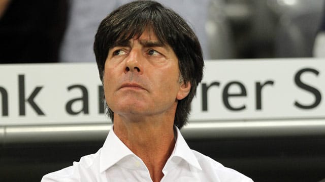 Für Joachim Löw und sein Team stehen noch zwei Qualispiele an: gegen Irland und in Schweden