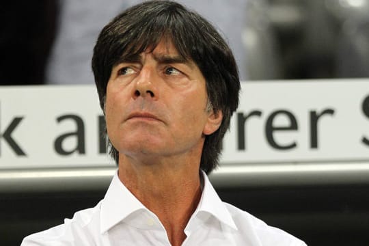 Für Joachim Löw und sein Team stehen noch zwei Qualispiele an: gegen Irland und in Schweden