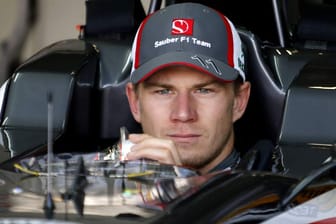 Ist Nico Hülkenberg zu groß und zu schwer fürs Mc-Laren-Cockpit?