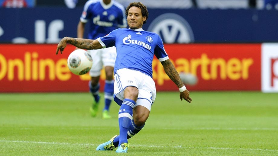 Kurze Suspendierung: Schalkes Jermaine Jones.