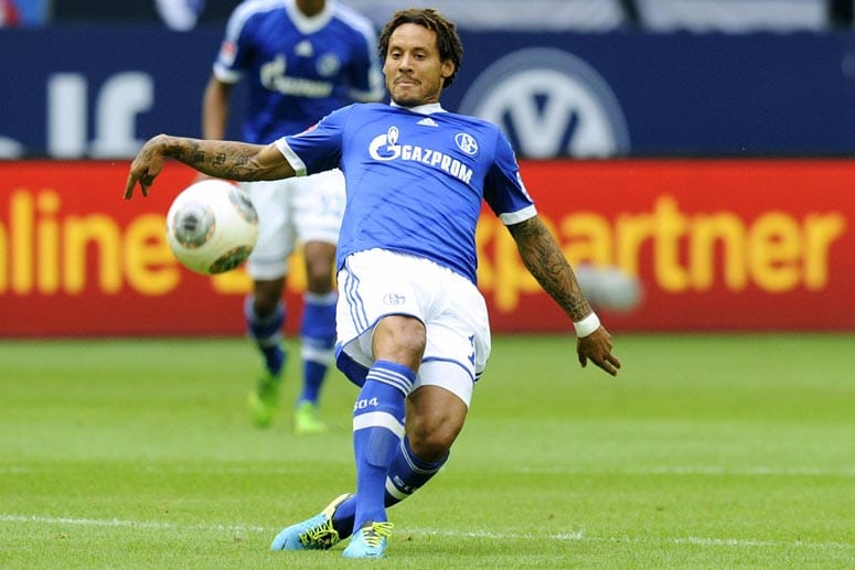 Kurze Suspendierung: Schalkes Jermaine Jones.