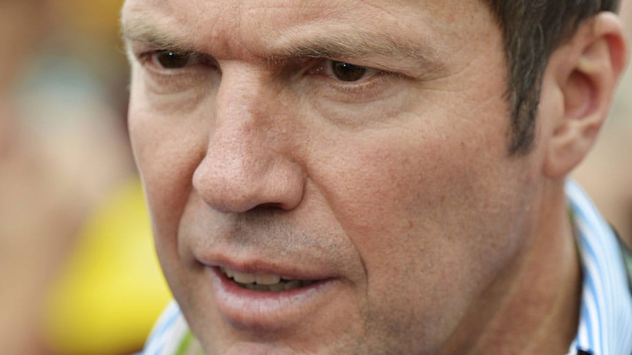 Lothar Matthäus dürfte über die Aussagen seines ehemaligen Teamkollegen wenig begeistert sein. Lothar Matthäus dürfte über die Aussagen seines ehemaligen Teamkollegen wenig begeistert sein.