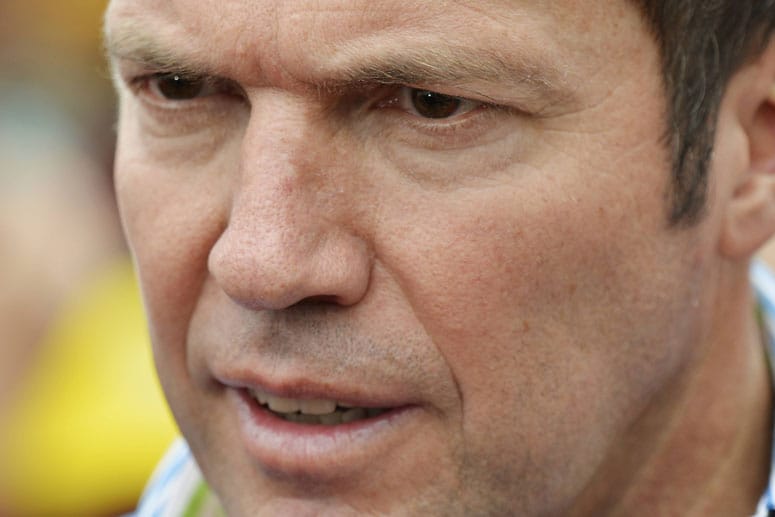 Lothar Matthäus dürfte über die Aussagen seines ehemaligen Teamkollegen wenig begeistert sein.