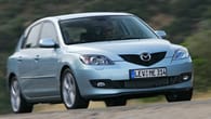 Mazda3 im Gebrauchtwagen-Check