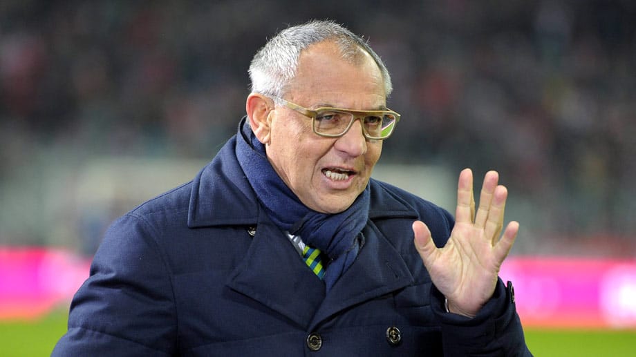 Kehrt Felix Magath als Trainer zurück nach Nürnberg?