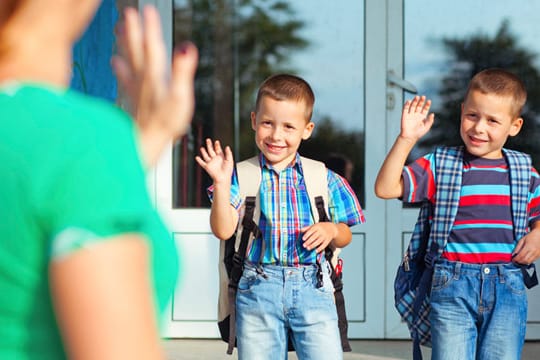 Gestalten Sie den Umzug für Ihre Kinder so angenehm wie möglich