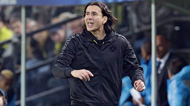Dortmunds Co-Trainer Zeljko Buvac wird zusätzlich einen Job in seiner Heimat annehmen. Dortmunds Co-Trainer Zeljko Buvac wird zusätzlich einen Job in seiner Heimat annehmen.