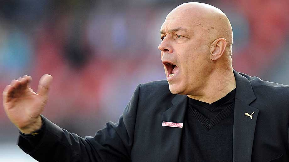 Soll in Nürnberg ab sofort das Sagen haben: Christian Gross.