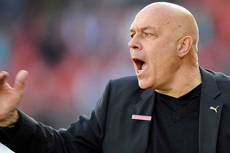 Soll in Nürnberg ab sofort das Sagen haben: Christian Gross.