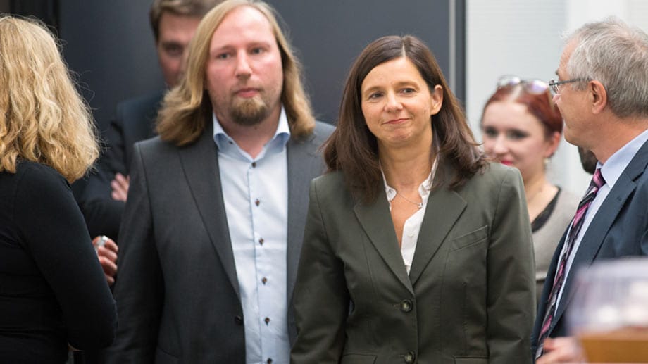 Anton Hofreiter, Katrin Göring-Eckardt Anton Hofreiter, Katrin Göring-Eckardt