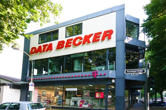 Der IT-Spezialist, Buch- und Zweitungsverlag Data Becker schließt im Frühjahr 2014