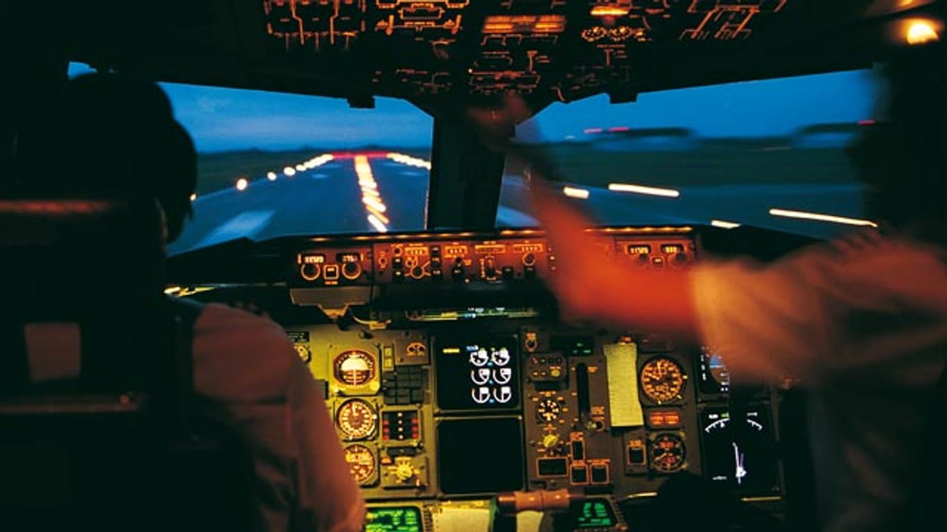 EU-Verordnung: Kürzere Nachtflugzeiten für Piloten