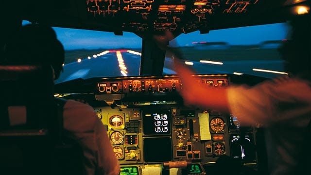 EU-Verordnung: Kürzere Nachtflugzeiten für Piloten