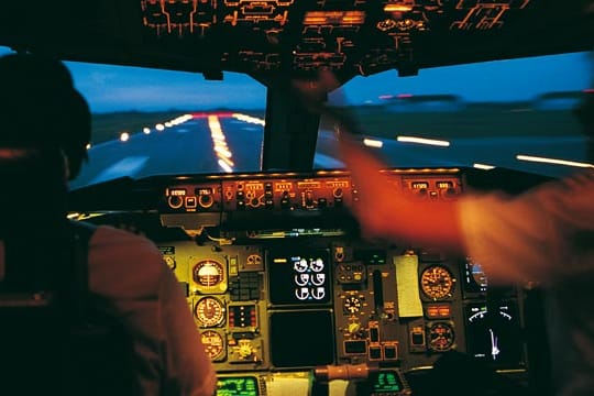 EU-Verordnung: Kürzere Nachtflugzeiten für Piloten