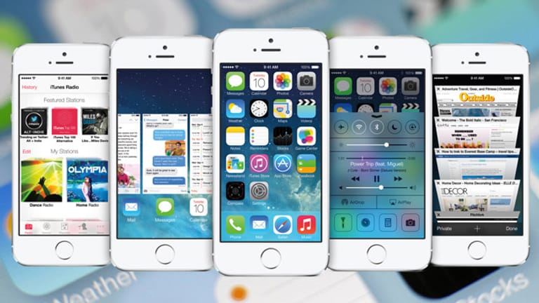 Die Bedienung von iOS 7 ist eigentlich selbsterklärend. Doch Apple hat einige Neuerungen eingebaut, die nicht auf den ersten Blick ersichtlich sind.