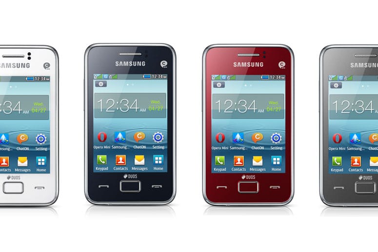 Samsung Rex 80