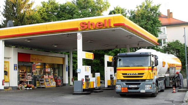 Die Tankstellen verdienen heutzutage vor allem mit ihren Shops Geld