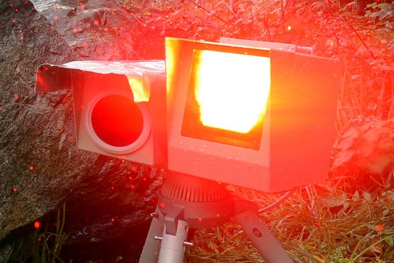 Die Blitzgeräte schlagen zu - über 11.000 Mal allein in Nordrhein-Westfalen