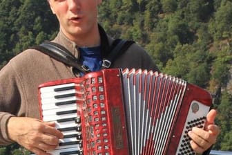 Wenn das kein Rekord ist: 33 Mal ging Andreas Knopf bereits aus den jährlichen Jodelwettbewerben im Harz als Sieger hervor – als Jodlermeister.