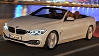BMW 4er Cabrio: Bilder und Infos zum 3er-Nachfolger