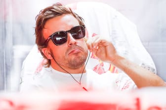 Fernando Alonso glaubt nicht, dass Kimi Räikkönen der entscheidende Faktor für den Titel ist.