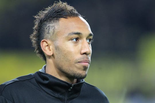 BVB-Star Pierre-Emerick Aubameyang wird zum Temposünder.