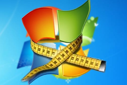 Update KB2852386 macht Windows 7 schlanker und gibt tonnenweise Speicherplatz auf der Festplatte frei