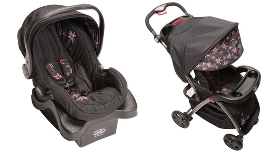 Stylish aber nicht sicher, sagen Verbrauchertests über den von Heidi Klum entworfenen Kinderwagen. Stylish aber nicht sicher, sagen Verbrauchertests über den von Heidi Klum entworfenen Kinderwagen.