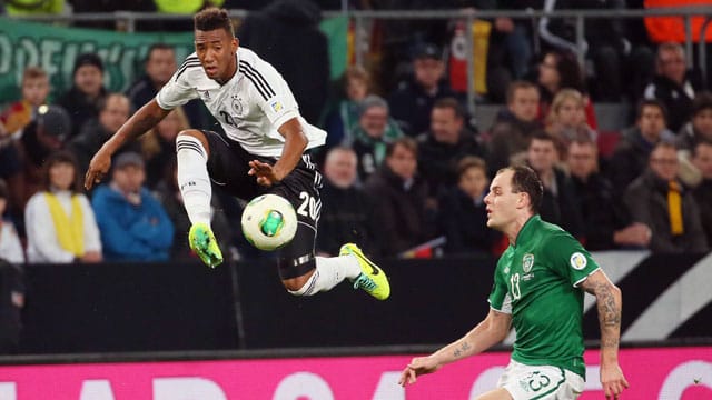 Jerome Boateng hat in seiner Entwicklung einen riesigen Sprung gemacht.
