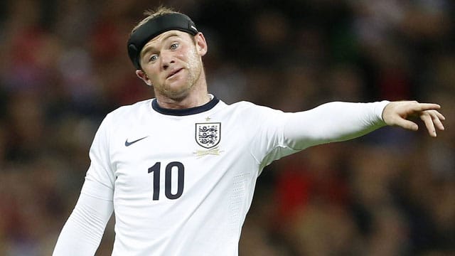 Das ganze Land bangt mit Superstar Wayne Rooney um die WM-Teilnahme.