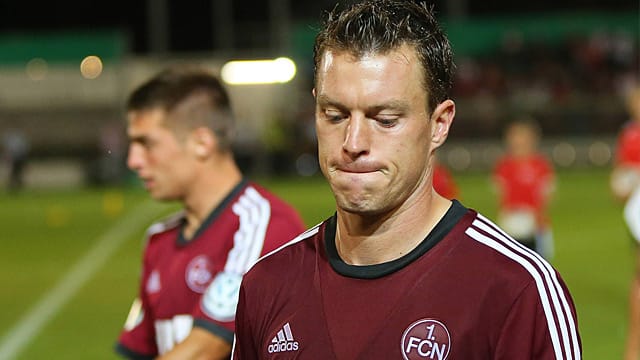 Hanno Balitsch wurde beim 1. FC Nürnberg zum Sündenbock abgestempelt.
