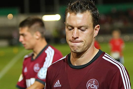 Hanno Balitsch wurde beim 1. FC Nürnberg zum Sündenbock abgestempelt.