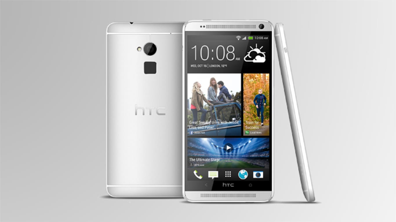 Phablet HTC One Max