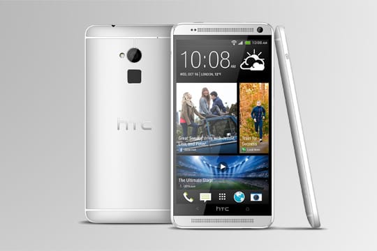 Phablet HTC One Max
