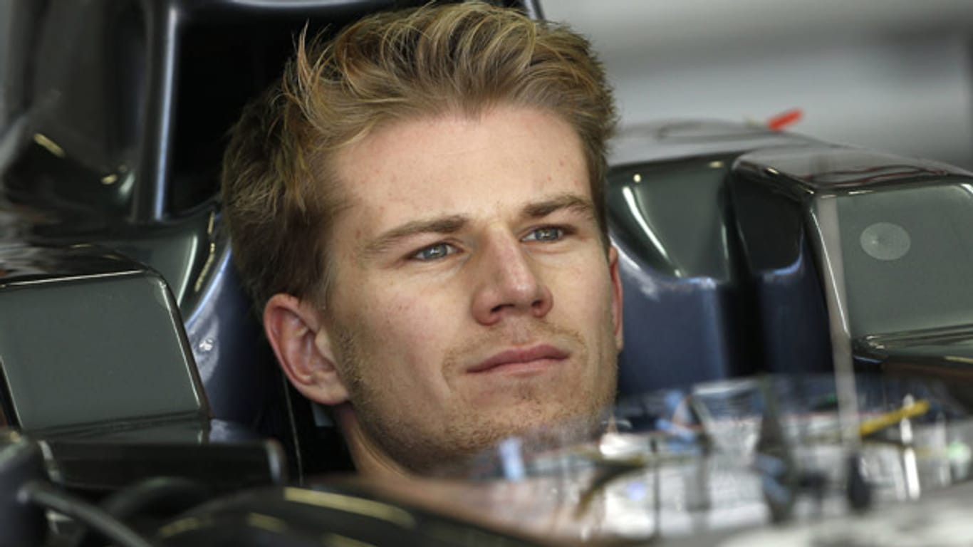 Nico Hülkenberg sitzt möglicherweise auch 2014 in einem Sauber-Cockpit. Er hat aber auch andere Optionen.