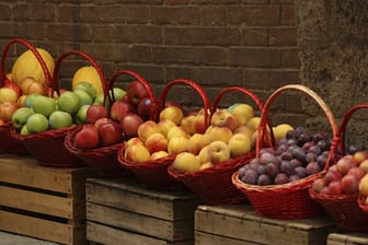 Wer sein Obst richtig lagert, hat länger etwas von den leckeren Vitaminlieferanten