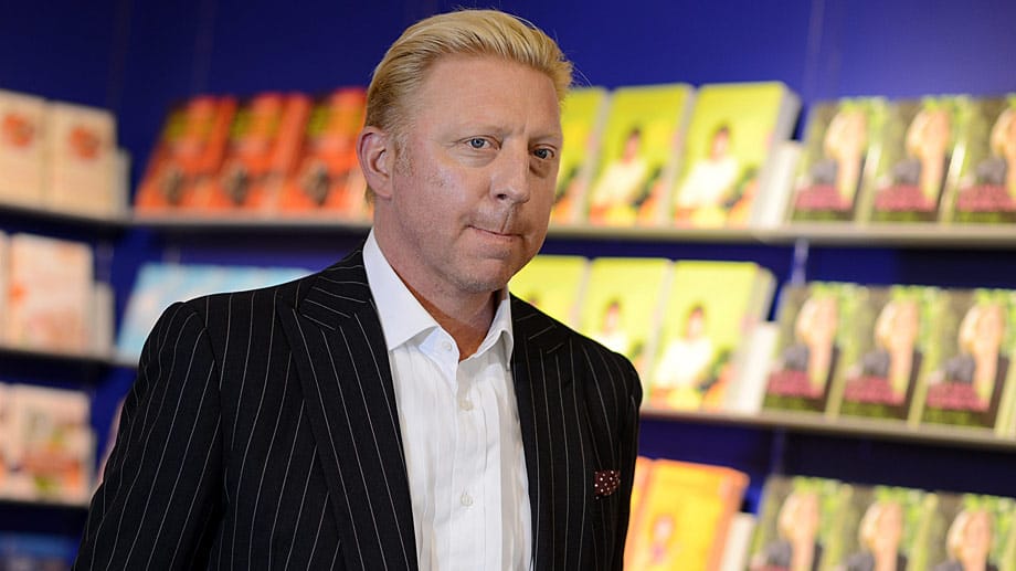 Boris Becker hat einen neuen Lieblingsfeind auf Twitter: Stefan Raab.