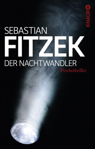 "Der Nachtwandler" von Sebastian Fitzek