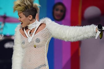 Begibt sich Lanz mit Skandalnudel Miley Cyrus erneut auf dünnes Eis?