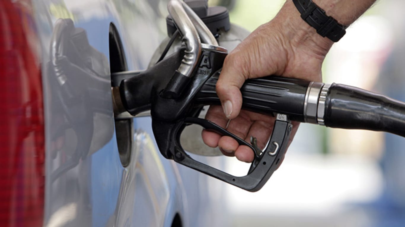 Benzinpreise - immer ein Aufreger