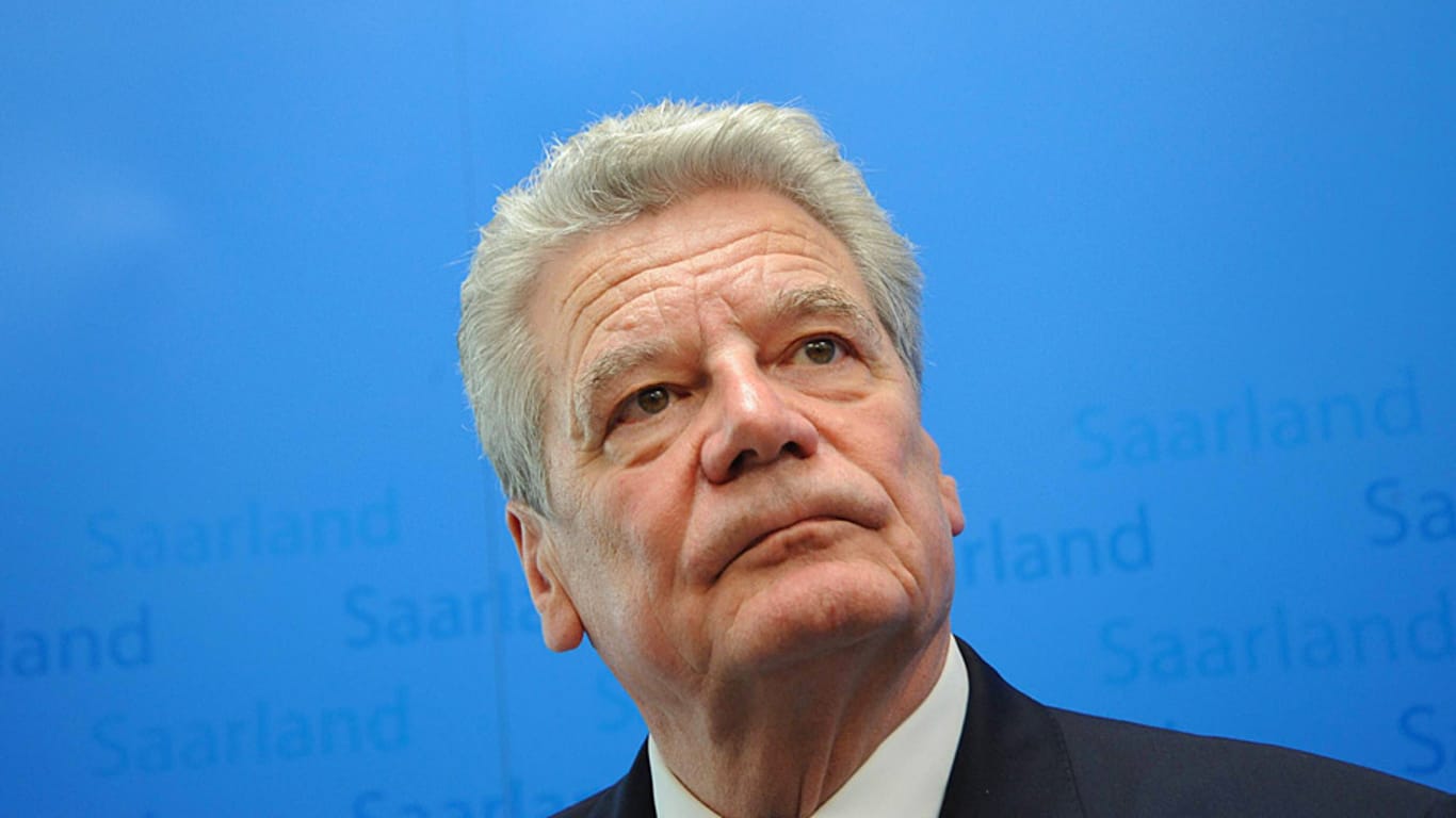 Bundespräsident Joachim Gauck soll nach dem Willen von Transparency für neue Regeln bei der Parteienfinanzierung sorgen