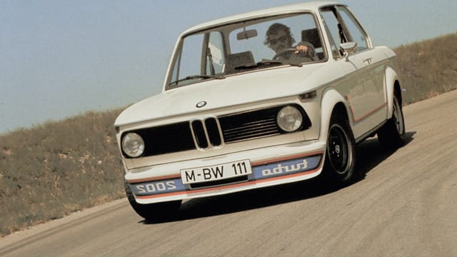 BMW 2002 Turbo