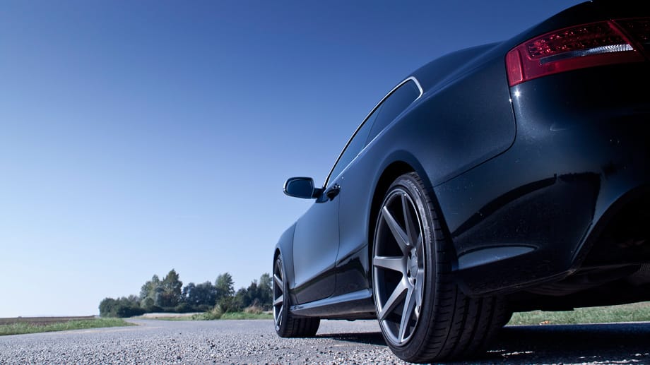Audi RS5: Kompressor-Kit für den Hochdrehzahl-V8