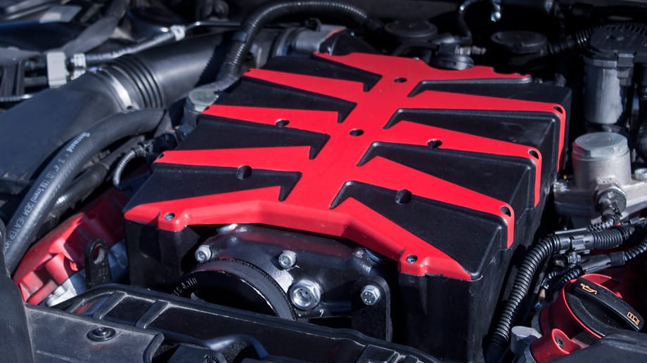 Audi RS5: Kompressor-Kit für den Hochdrehzahl-V8