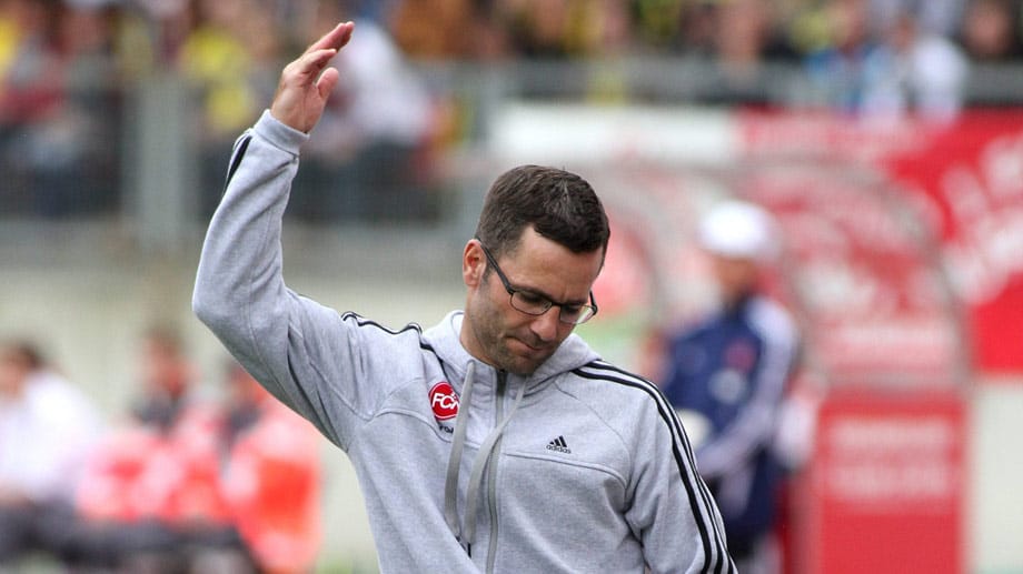 Nach rund neun Monaten als Club-Cheftrainer wurde Michael Wiesinger entlassen. Nach rund neun Monaten als Club-Cheftrainer wurde Michael Wiesinger entlassen.