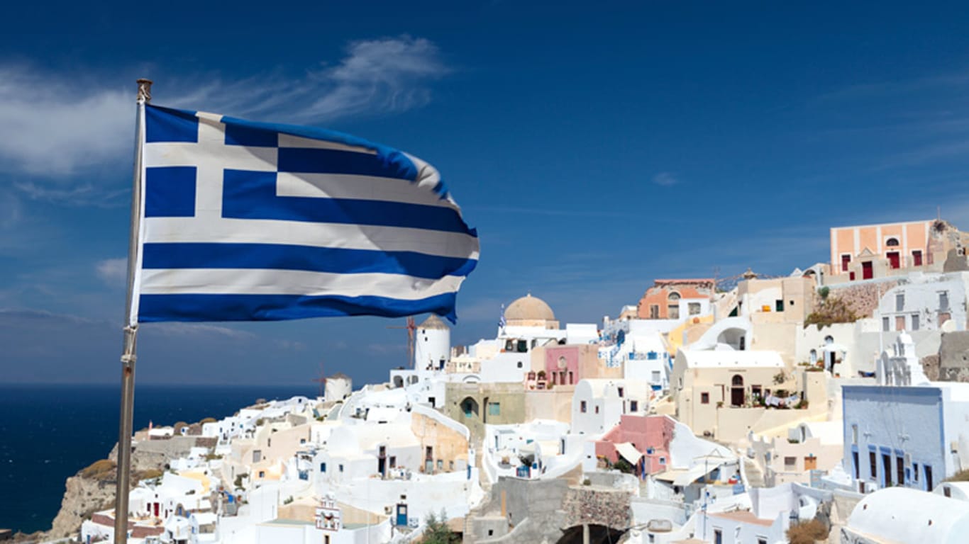 Neue Hoffnung für Griechenland