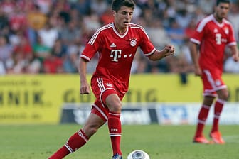 Alessandro Schöpf ist Spielmacher beim FC Bayern II.