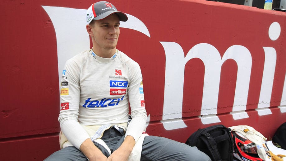 Nico Hülkenberg