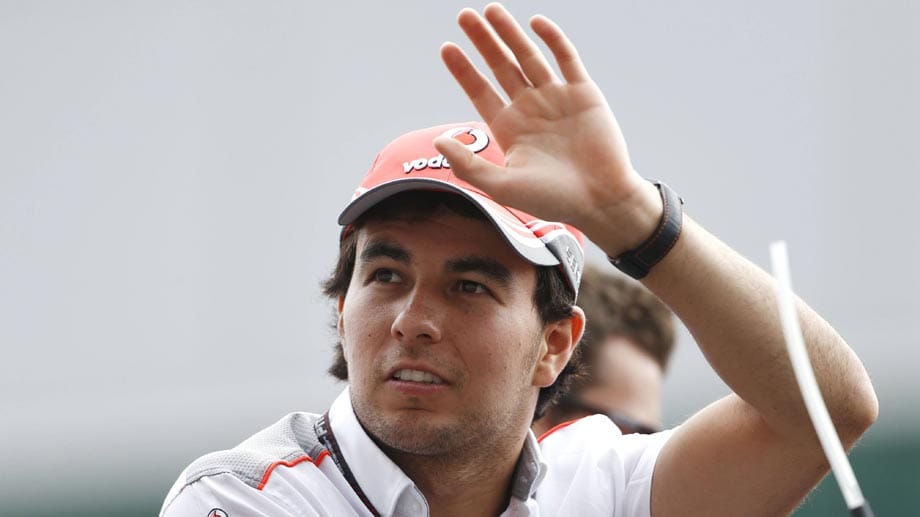 Sergio Perez