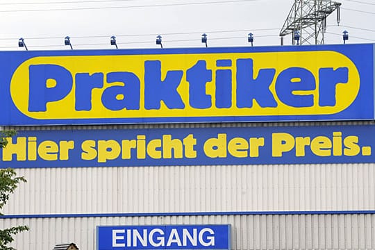 Bei Praktiker spricht inzwischen niemand mehr